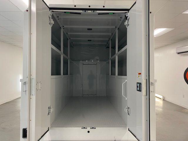 2025 Ford E-350 Cutaway Base
