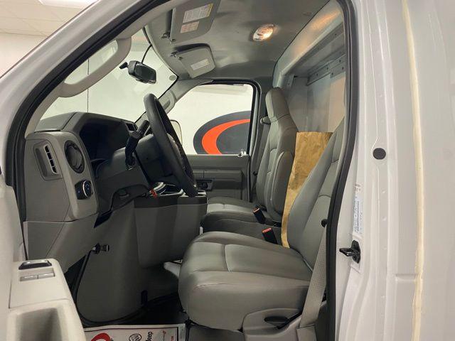 2025 Ford E-350 Cutaway Base