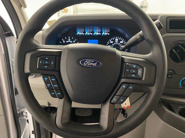 2025 Ford E-350 Cutaway Base