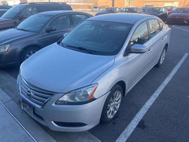 2013 Nissan Sentra