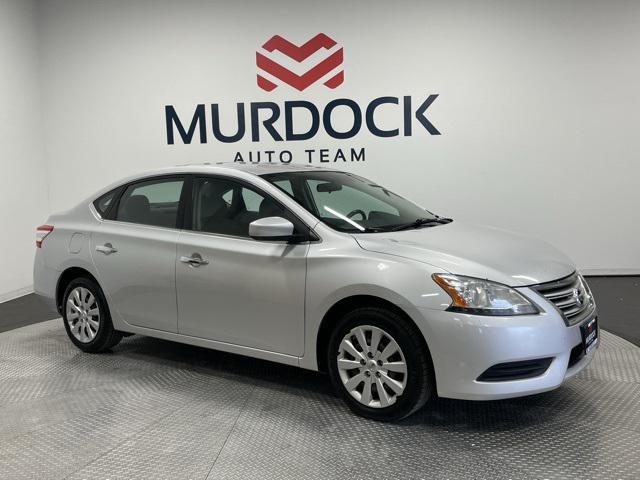 2013 Nissan Sentra