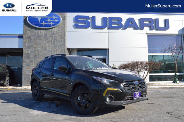 2025 Subaru Crosstrek