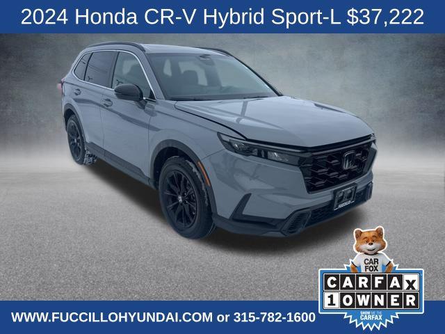 2024 Honda CR-V