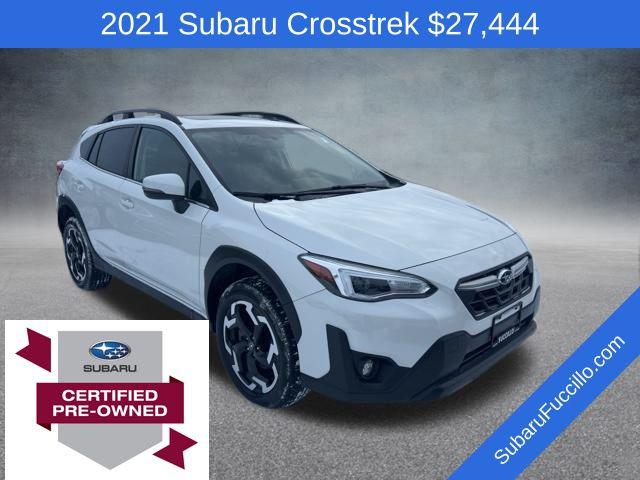 2021 Subaru Crosstrek