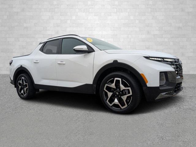 2023 Hyundai Santa Cruz