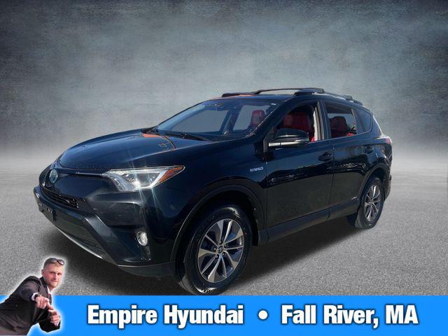 2018 Toyota RAV4 Hybrid