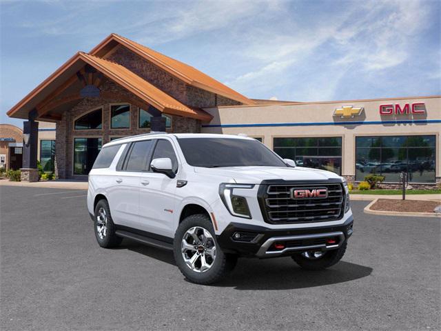 2025 GMC Yukon XL