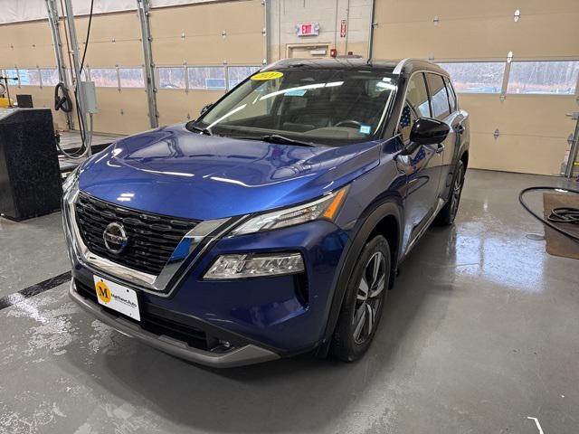 2021 Nissan Rogue