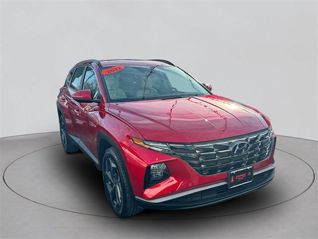 2022 Hyundai Tucson