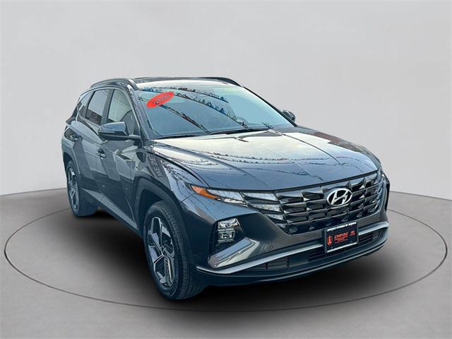 2022 Hyundai Tucson