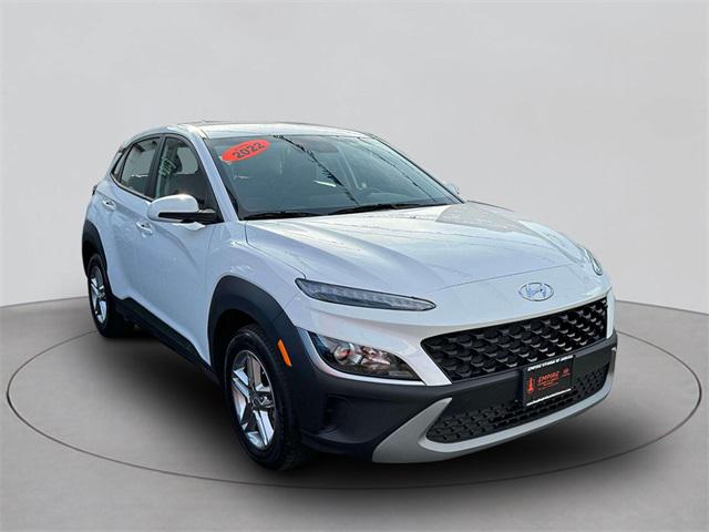 2022 Hyundai Kona