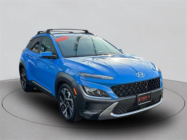 2022 Hyundai Kona