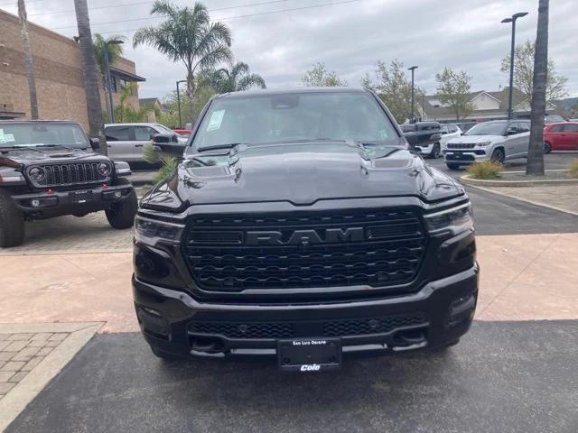 2025 RAM Ram 1500 RAM 1500 LIMITED CREW CAB 4X4 57 BOX
