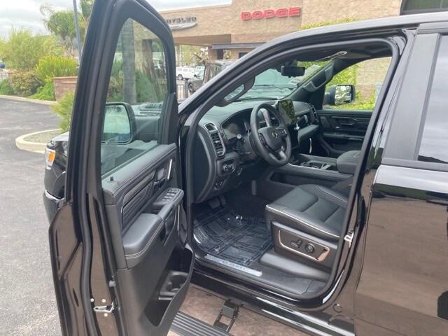 2025 RAM Ram 1500 RAM 1500 LIMITED CREW CAB 4X4 57 BOX