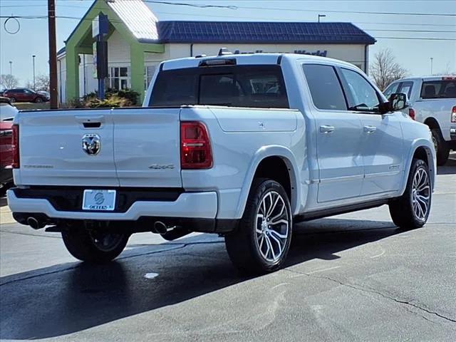2025 RAM Ram 1500 RAM 1500 TUNGSTEN CREW CAB 4X4 57 BOX