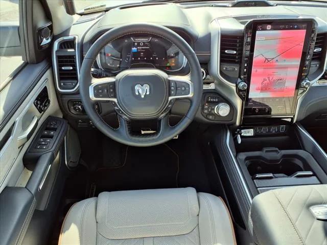 2025 RAM Ram 1500 RAM 1500 TUNGSTEN CREW CAB 4X4 57 BOX