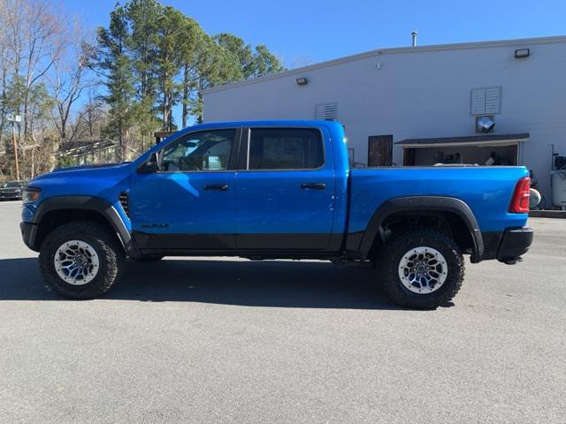 2025 RAM Ram 1500 RAM 1500 RHO CREW CAB 4X4 57 BOX