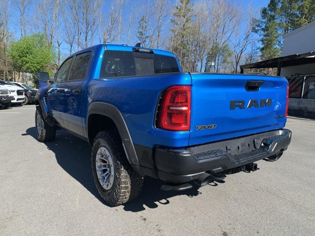 2025 RAM Ram 1500 RAM 1500 RHO CREW CAB 4X4 57 BOX