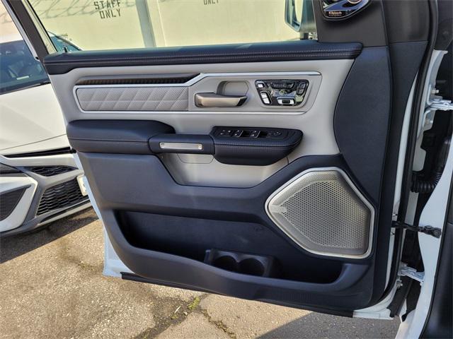2025 RAM Ram 1500 RAM 1500 TUNGSTEN CREW CAB 4X4 57 BOX