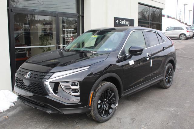 2025 Mitsubishi Eclipse Cross LE S-AWC