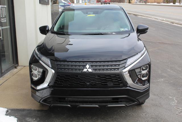 2025 Mitsubishi Eclipse Cross LE S-AWC