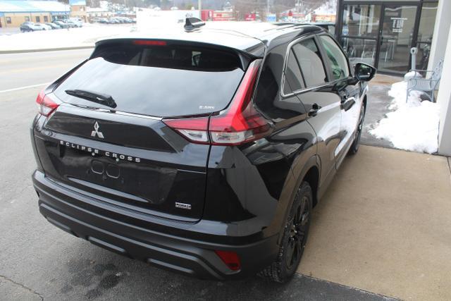 2025 Mitsubishi Eclipse Cross LE S-AWC