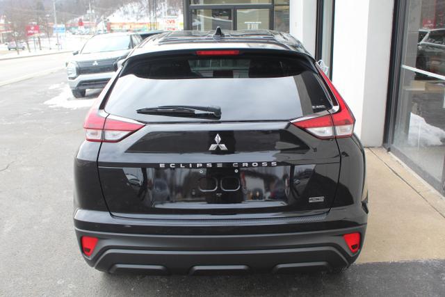 2025 Mitsubishi Eclipse Cross LE S-AWC