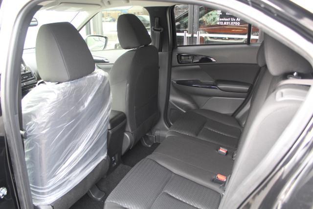 2025 Mitsubishi Eclipse Cross LE S-AWC