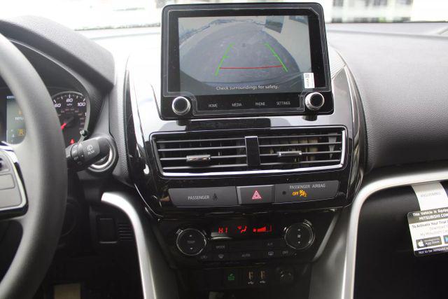 2025 Mitsubishi Eclipse Cross LE 1.5T S-AWC