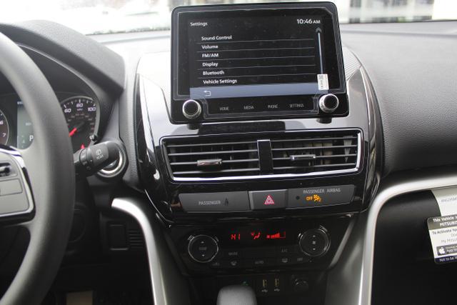 2025 Mitsubishi Eclipse Cross LE 1.5T S-AWC