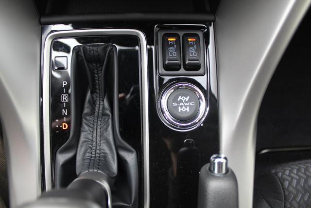 2025 Mitsubishi Eclipse Cross LE 1.5T S-AWC