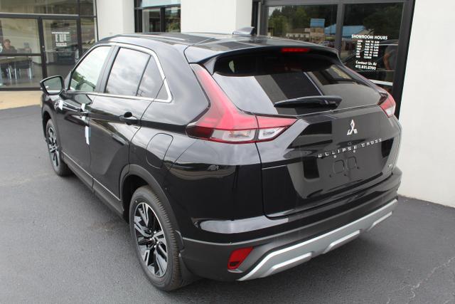2025 Mitsubishi Eclipse Cross SE 1.5T S-AWC