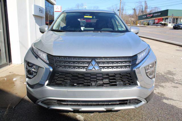 2025 Mitsubishi Eclipse Cross SEL S-AWC