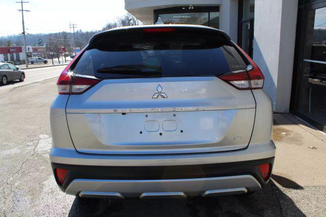 2025 Mitsubishi Eclipse Cross SEL S-AWC
