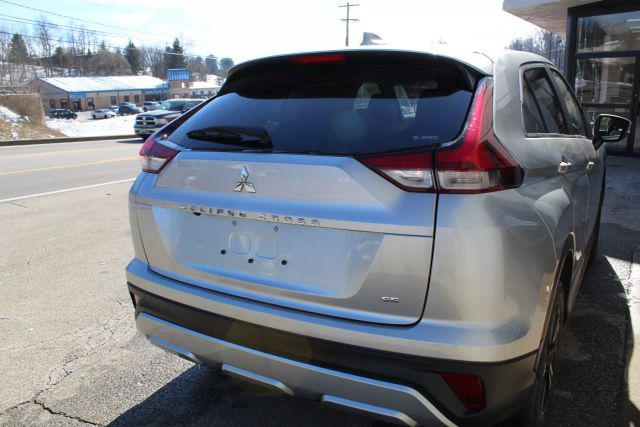 2025 Mitsubishi Eclipse Cross SEL S-AWC