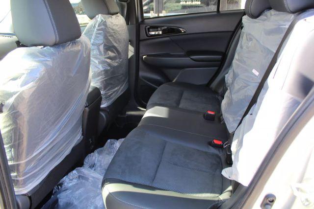 2025 Mitsubishi Eclipse Cross SEL S-AWC