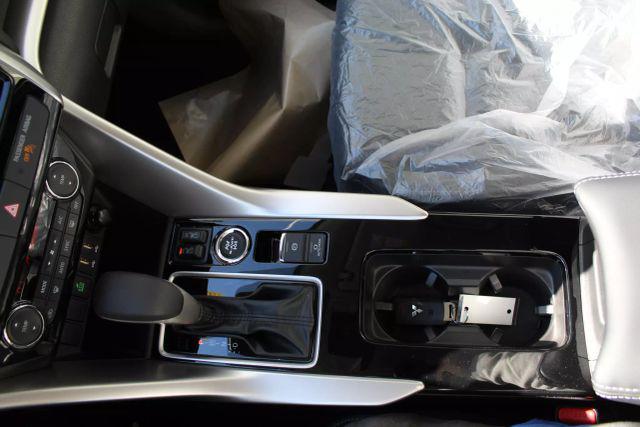 2025 Mitsubishi Eclipse Cross SEL S-AWC