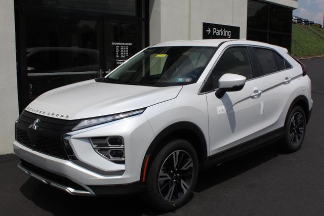 2025 Mitsubishi Eclipse Cross SE S-AWC