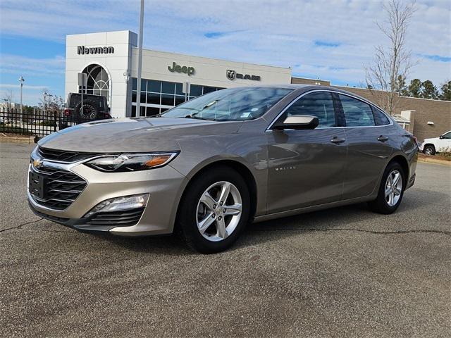 2022 Chevrolet Malibu FWD LT