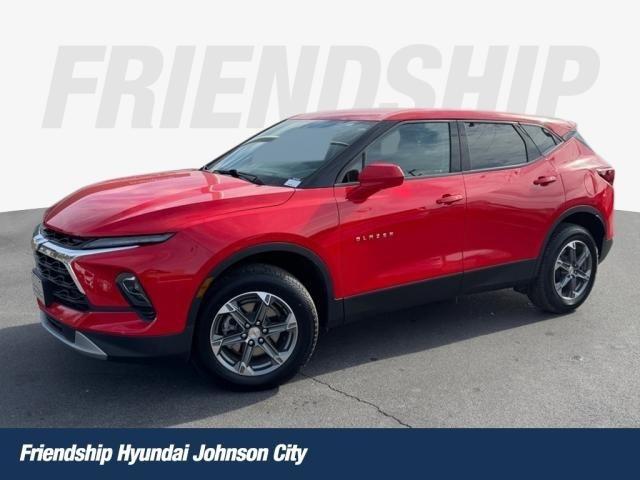 2023 Chevrolet Blazer FWD 2LT