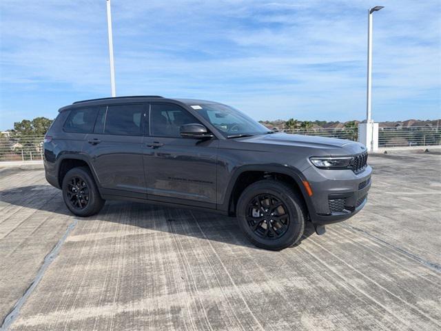 2025 Jeep Grand Cherokee GRAND CHEROKEE L ALTITUDE X 4X2