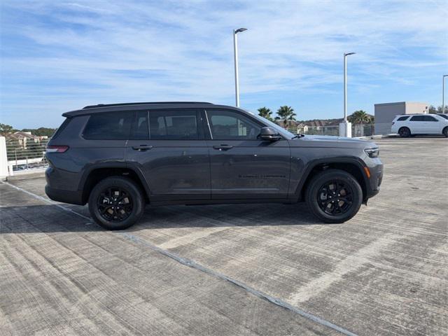 2025 Jeep Grand Cherokee GRAND CHEROKEE L ALTITUDE X 4X2