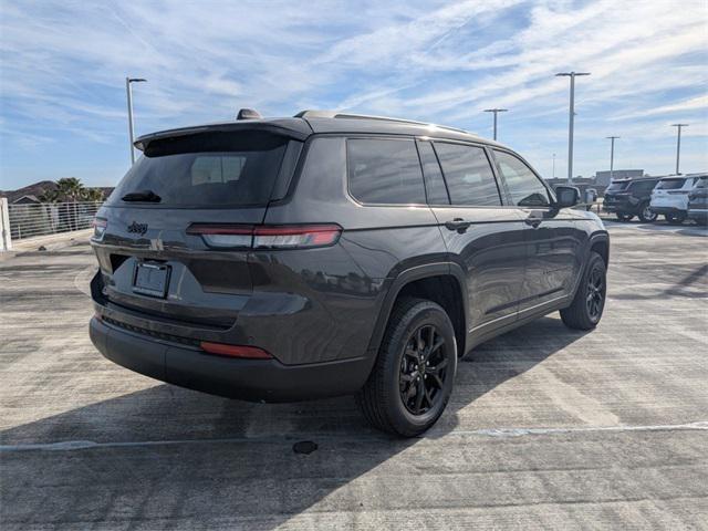 2025 Jeep Grand Cherokee GRAND CHEROKEE L ALTITUDE X 4X2