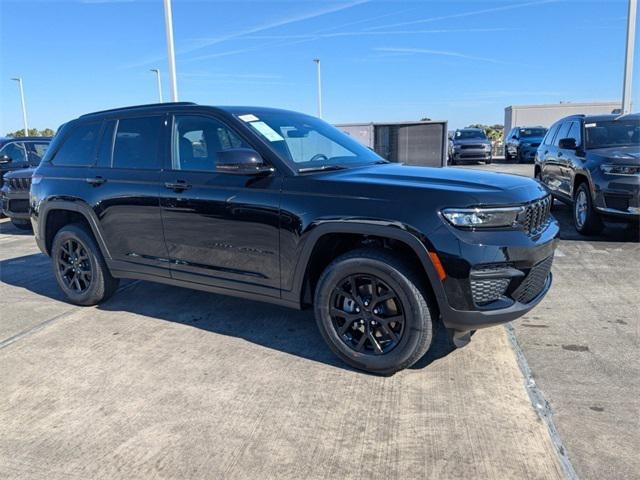 2025 Jeep Grand Cherokee GRAND CHEROKEE ALTITUDE X 4X2