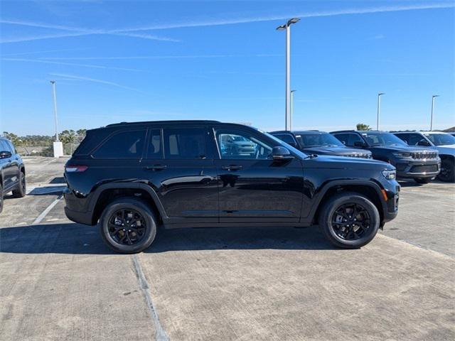 2025 Jeep Grand Cherokee GRAND CHEROKEE ALTITUDE X 4X2