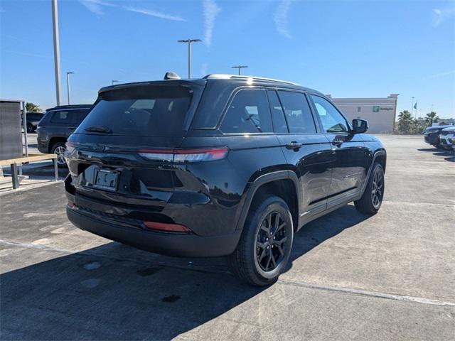 2025 Jeep Grand Cherokee GRAND CHEROKEE ALTITUDE X 4X2