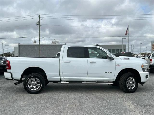 2024 RAM 2500 Laramie Crew Cab 4x4 64 Box