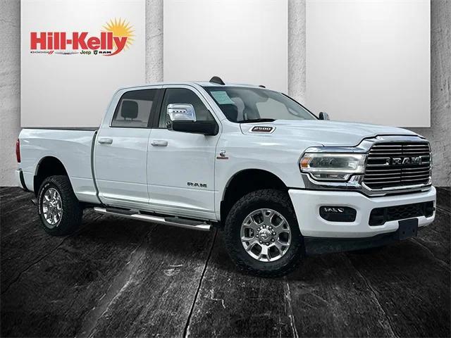 2024 RAM 2500 Laramie Crew Cab 4x4 64 Box