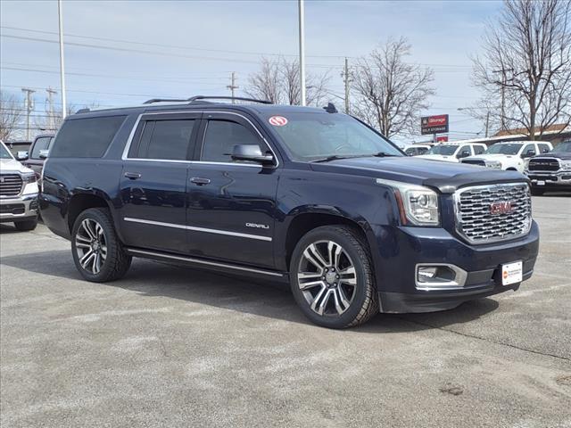 2019 GMC Yukon XL Denali