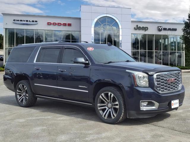 2019 GMC Yukon XL Denali